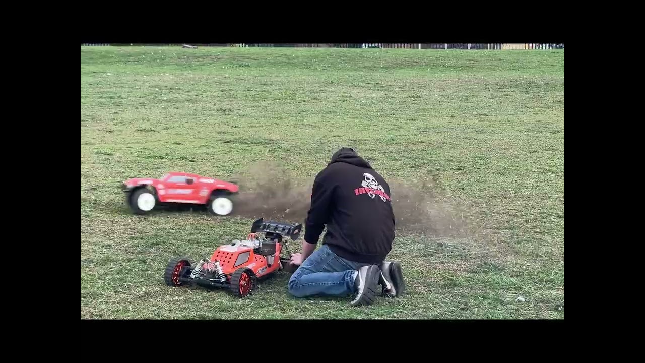 Longford racing Taylor Rc Diablo, 88, MCD 55, supreme baja 5b losi 5t