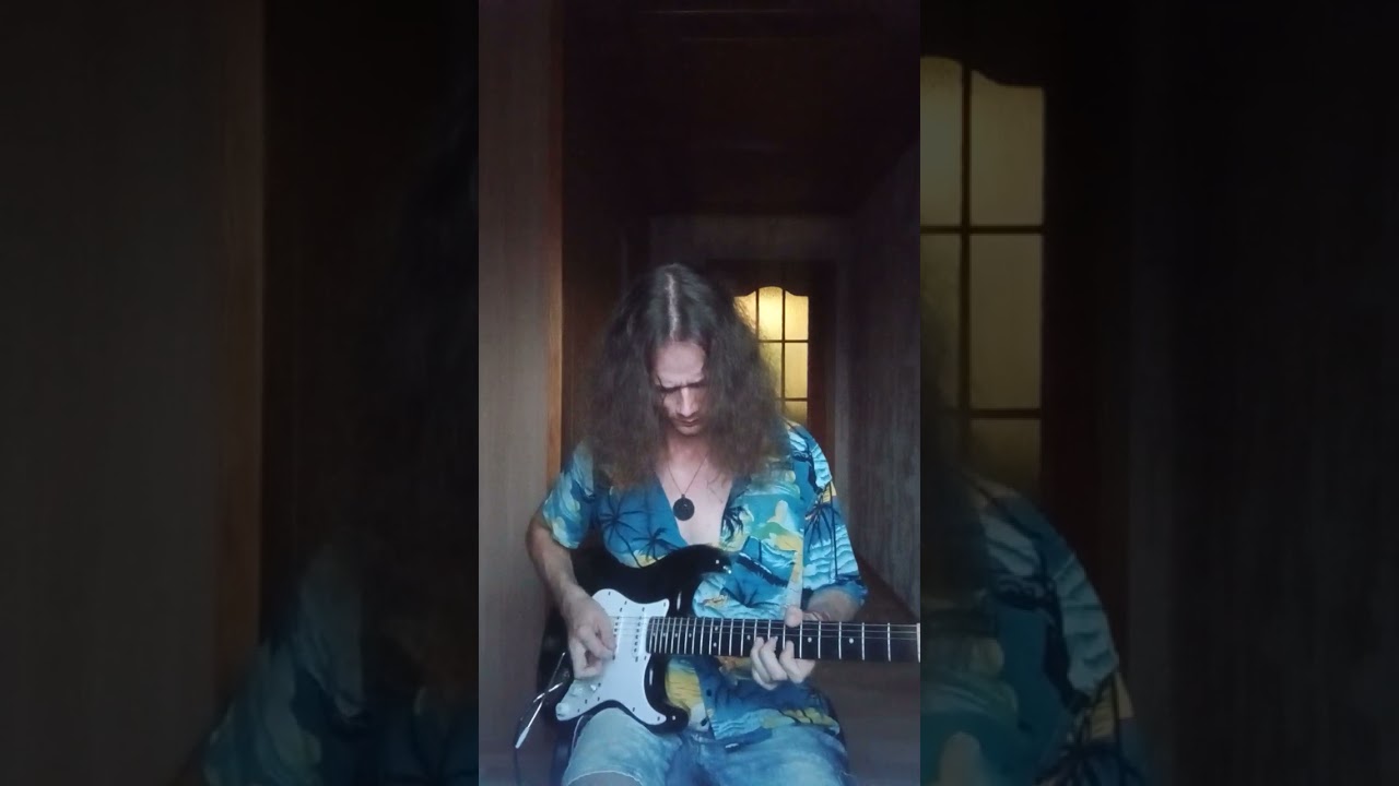 Deep Purple - Highway Star ( mine cover )