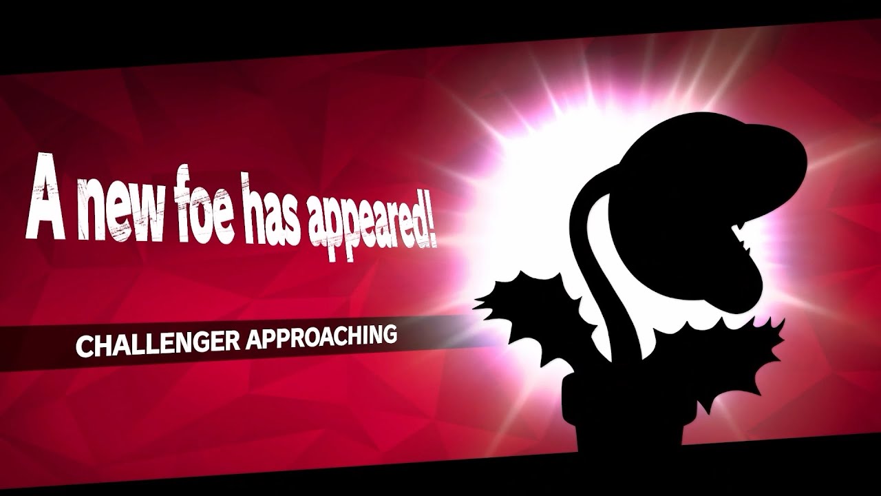 Unlocking Piranha Plant in Super Smash Bros. Ultimate!