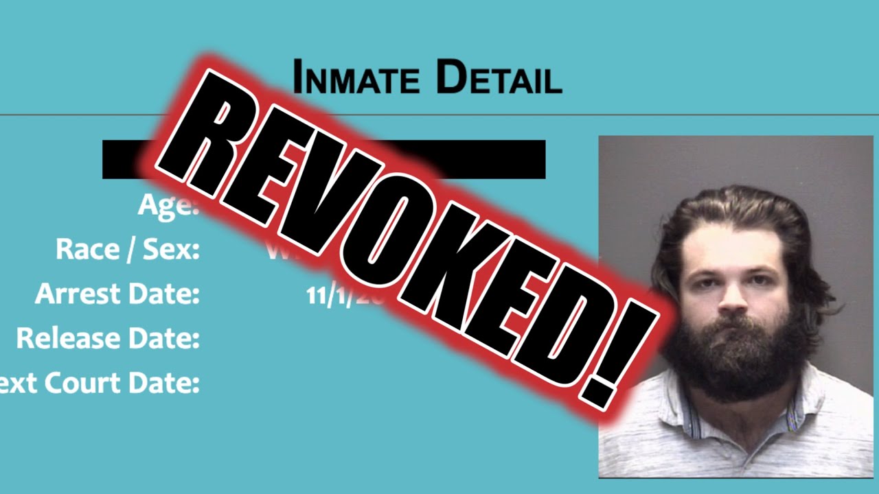 1st Amendment Auditor Arrested Again | Bond Revoked And Facing Felony Charge