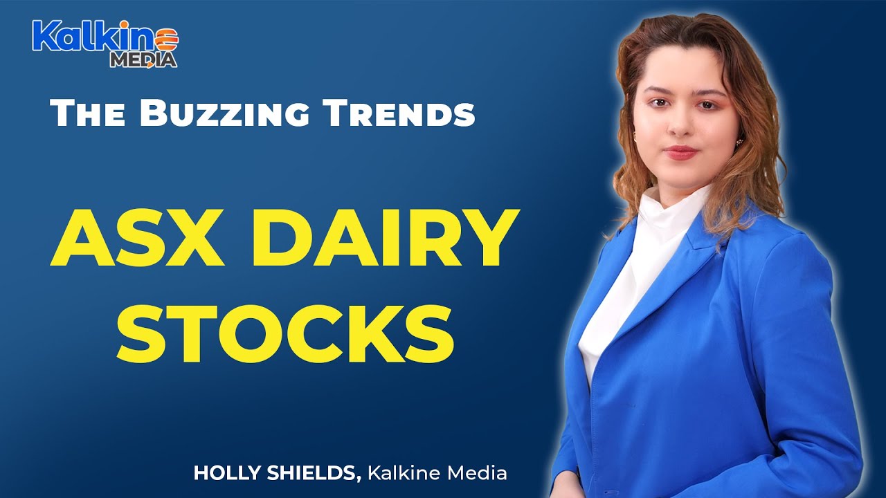 ASX-listed Dairy Stocks to eye