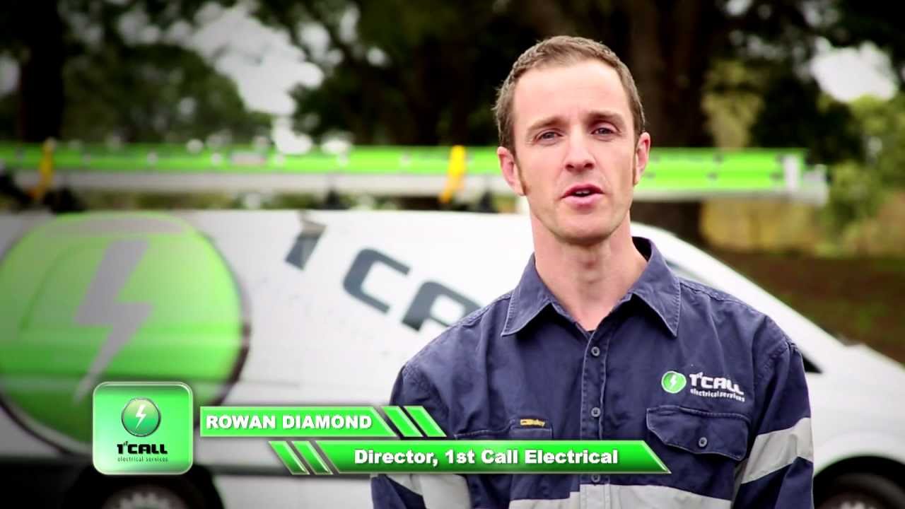 Electrician Melbourne - 1st Call Electrical Services