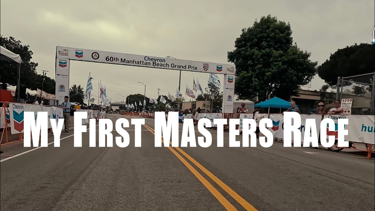 Manhattan Beach Grand Prix // Masters 35 + 3/4