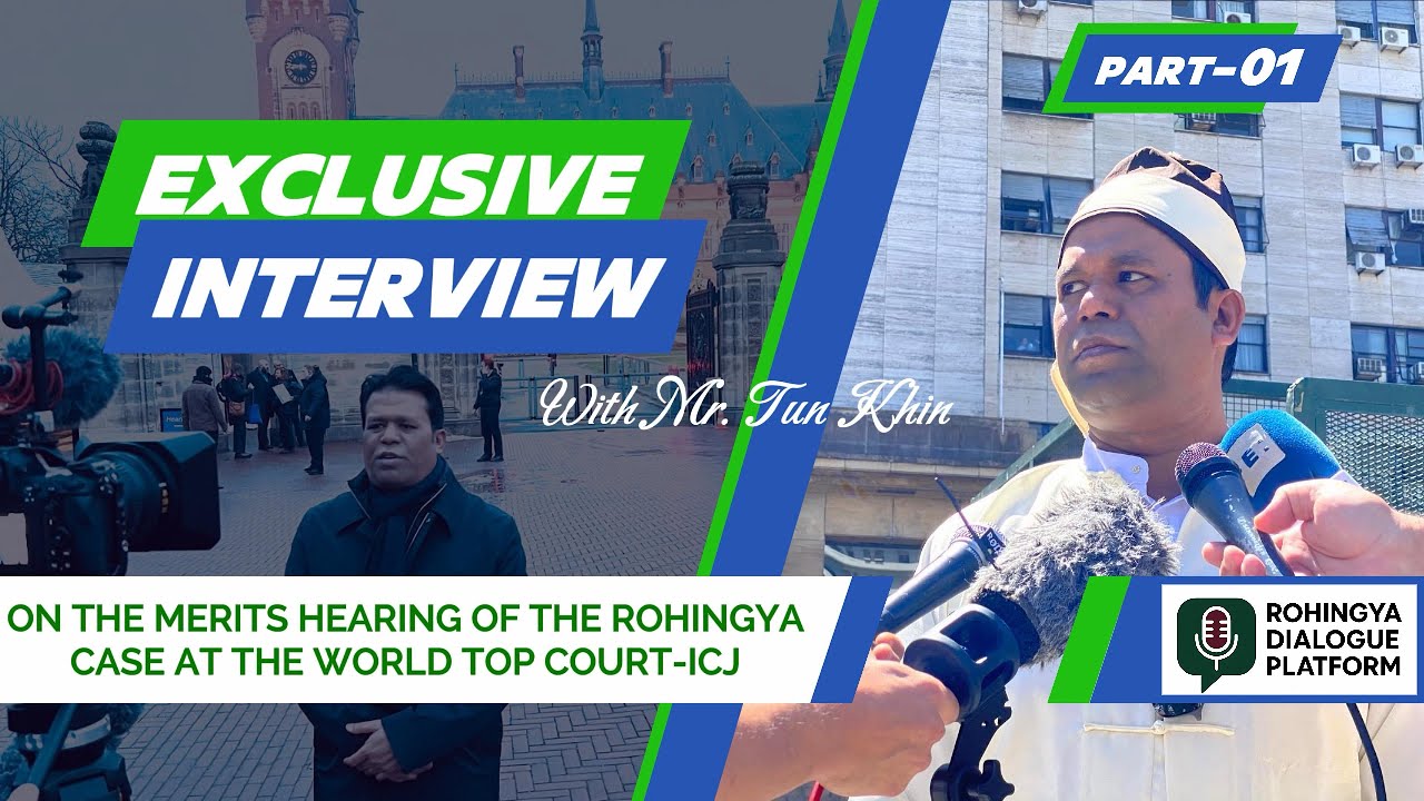 The important Development on the Ongoing Rohingya Case at the ICJ