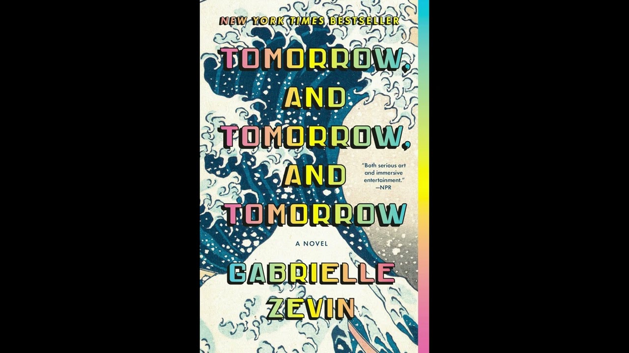 Tomorrow, and Tomorrow, and Tomorrow by Gabrielle Zevin - book review on KBS World's Korea24