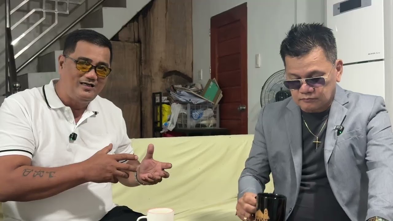 HEART TO HEART TALK KUYA MEIL
