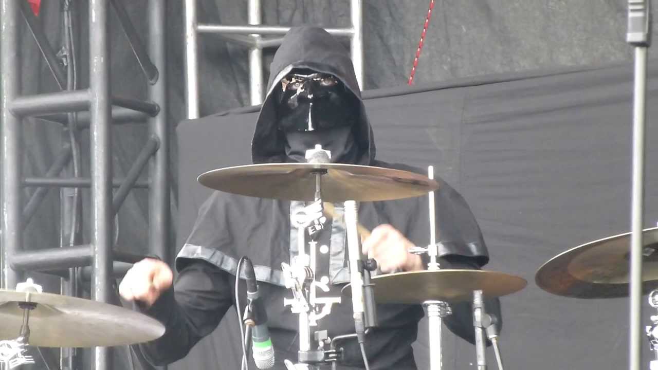 Rock On The Range 2013 , Ghost BC  ,  pt 3 , 