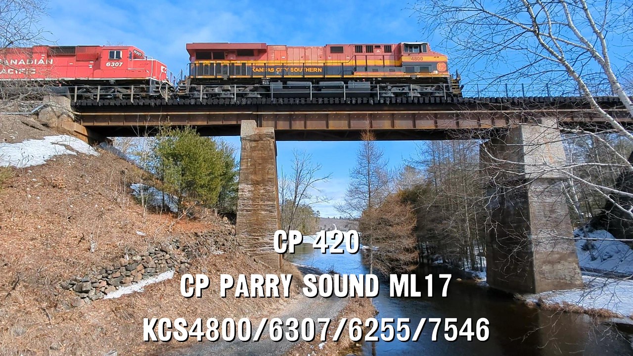 CP 420 KCS4800/6307/6255/7546 Mar 12, 2026