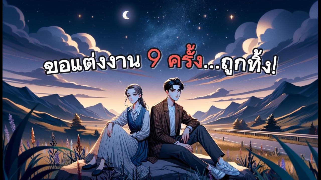 ขอแต่งงาน 9 ครั้งถูกปฏิเสธ! พอผมจะแต่งกับคนอื่น เธอกลับมาคุกเข่าอ้อนวอน | Mill Story
