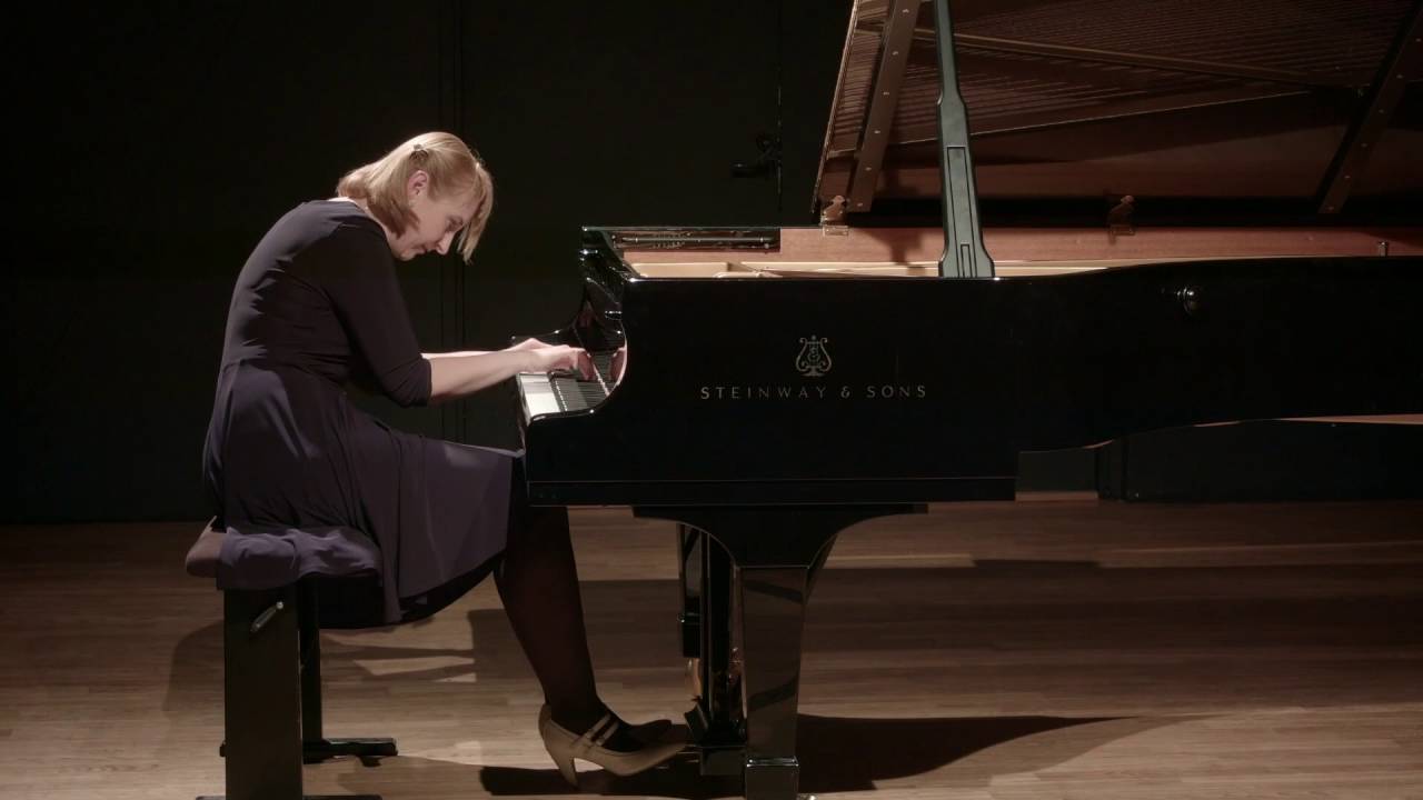 Ester Mägi: Joiks from Lappland. Kadri-Ann Sumera, piano