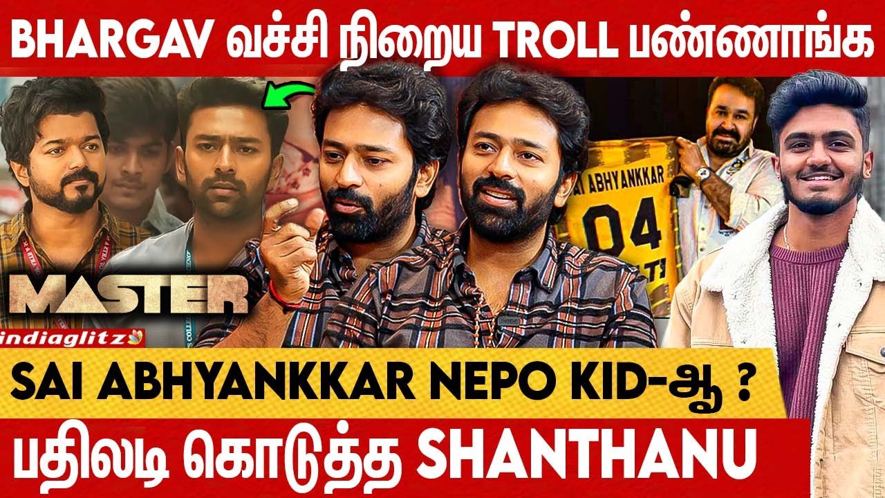 Negative Review கொடுத்துட்டு Side-ல Promotion பண்ணுறாங்க 😡 | Balti Movie Team Interview