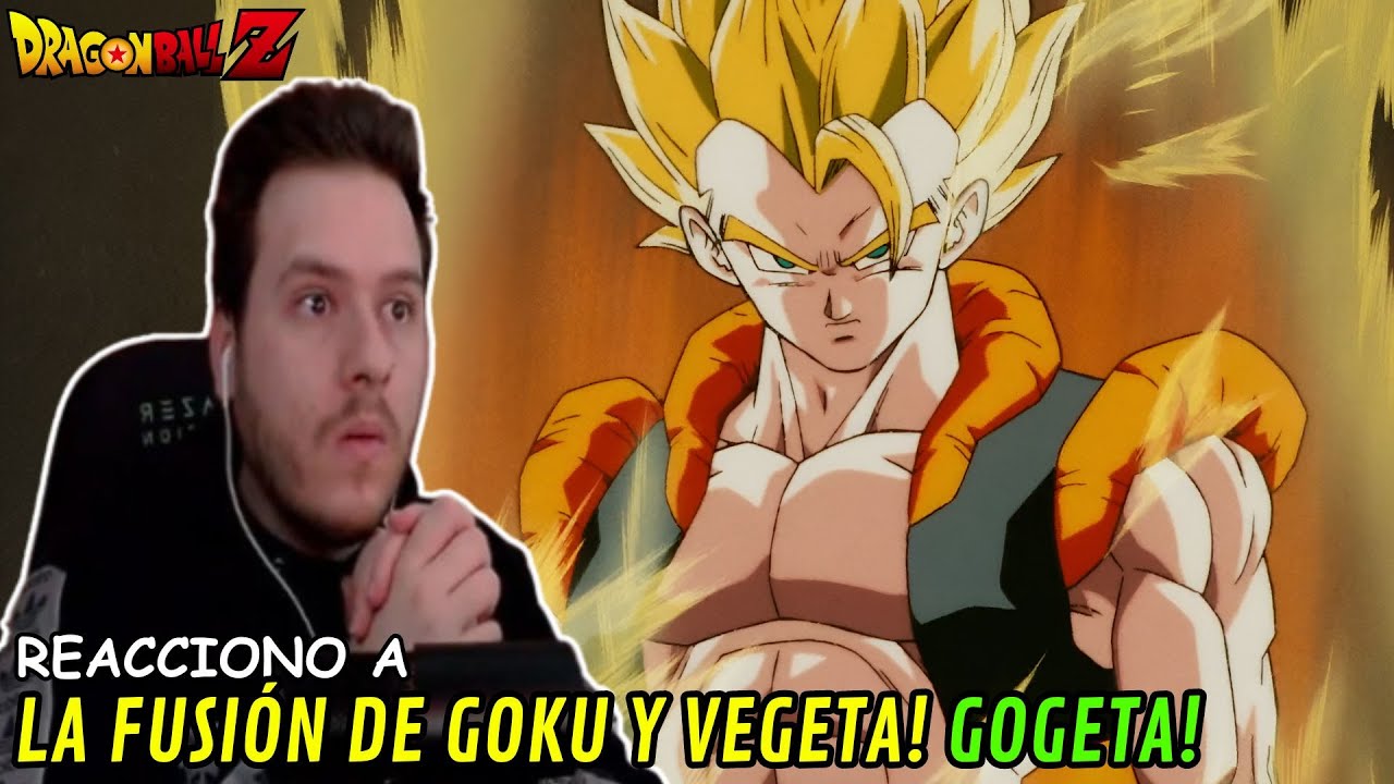 GOGETA HUMILLA A JANEMBA | REACCION A Dragon Ball Z Por Primera Vez (Película de la Fusión Completa)
