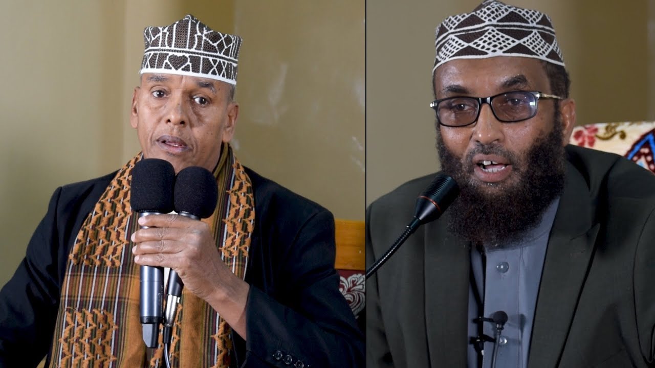 Taariikhda Sheekh Maxamed Aadan oo Kooban