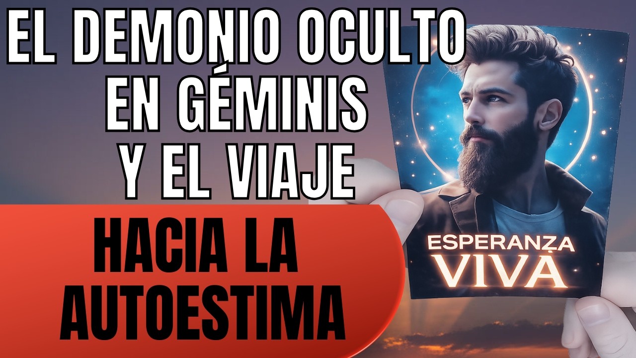 El Lado Oscuro de Géminis Que Nadie Se Atreve a Contarte y Cómo Transformarlo