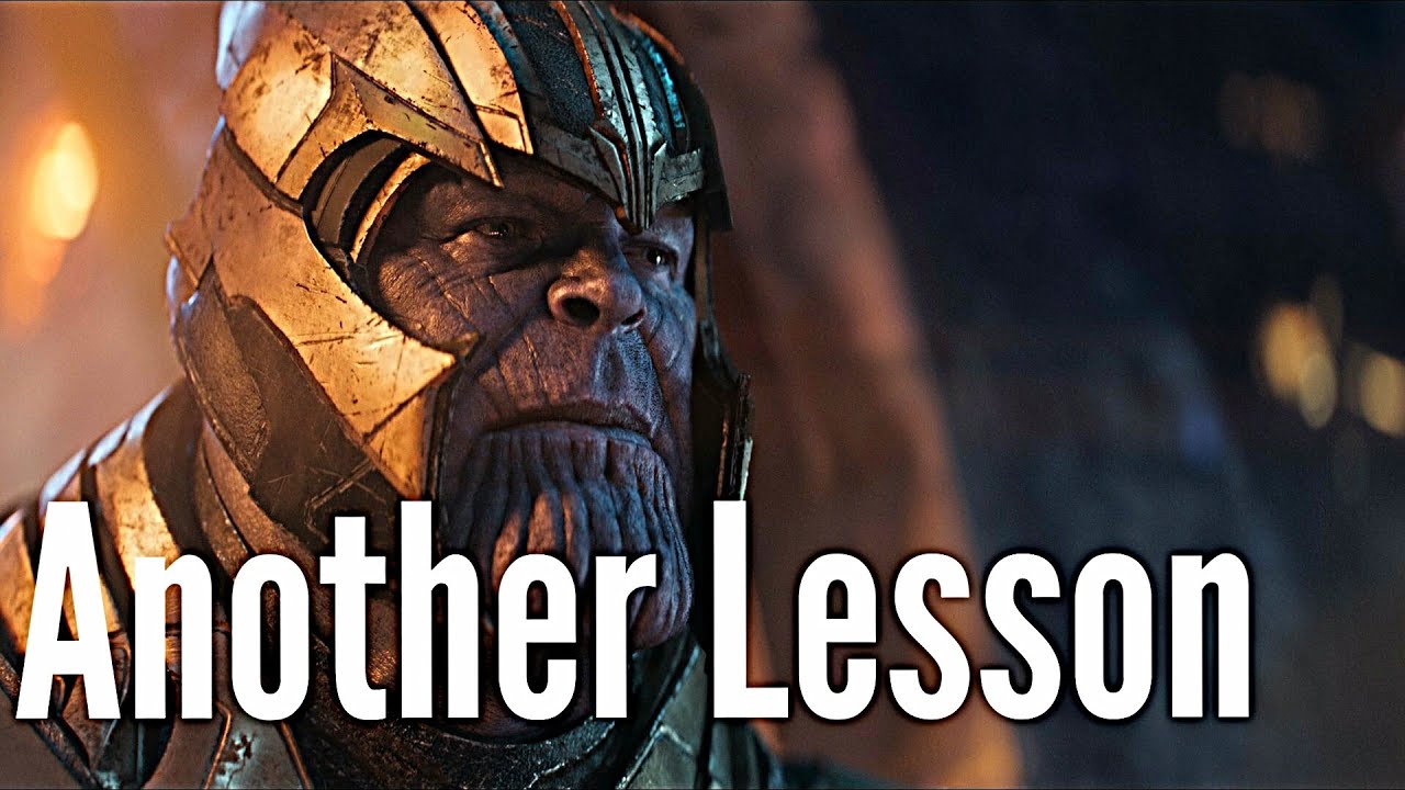 (Marvel) Another Lesson | Villains