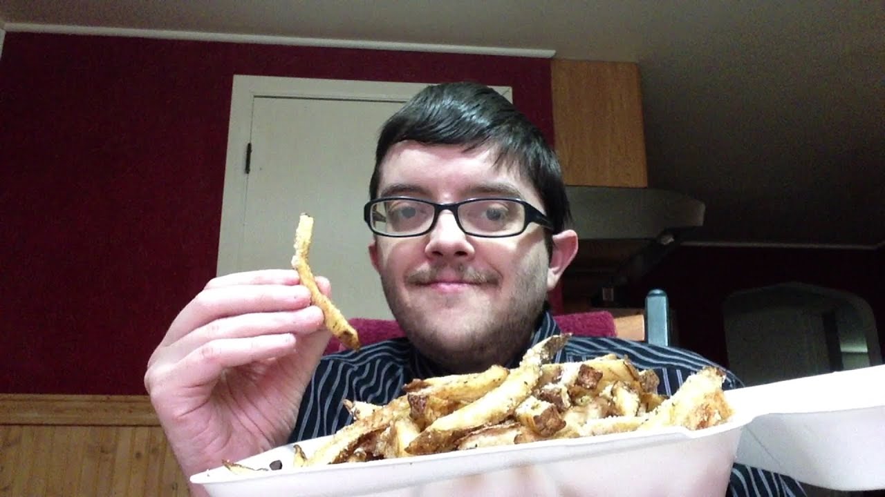 Review: Crazy Eric's Garlic Fries