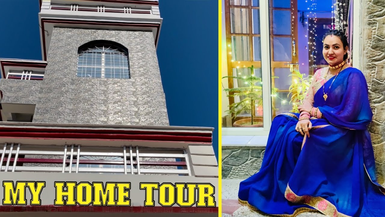 MY HOME TOUR ❤️ PART - 1 | Preity प्रेरणा