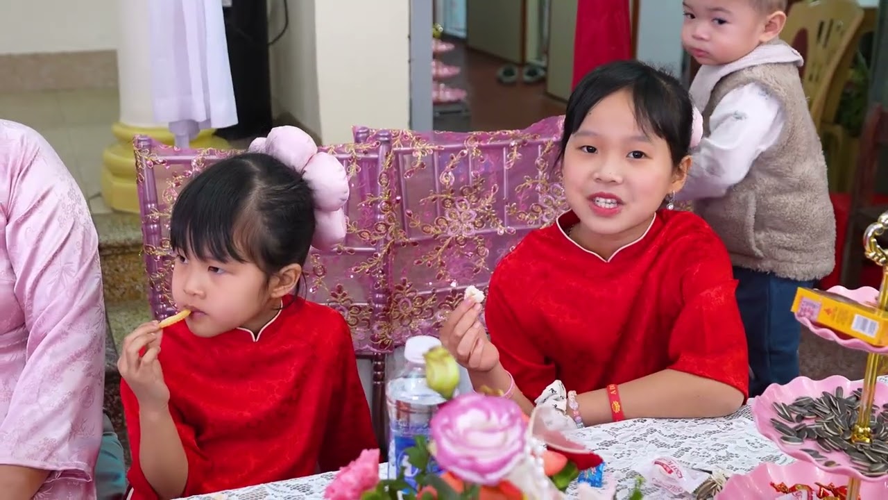Đám cưới Hà Diễm - Văn Hiệp