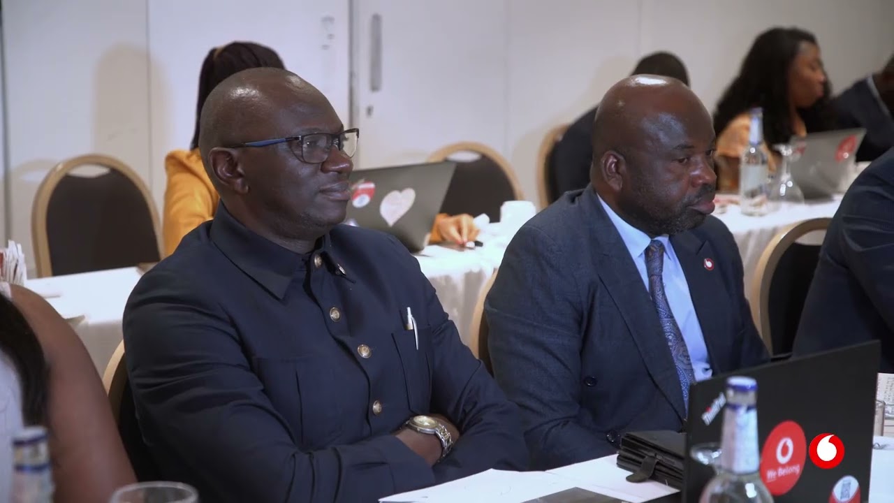 Vodacom RDC | Table Ronde | Vodacom Business