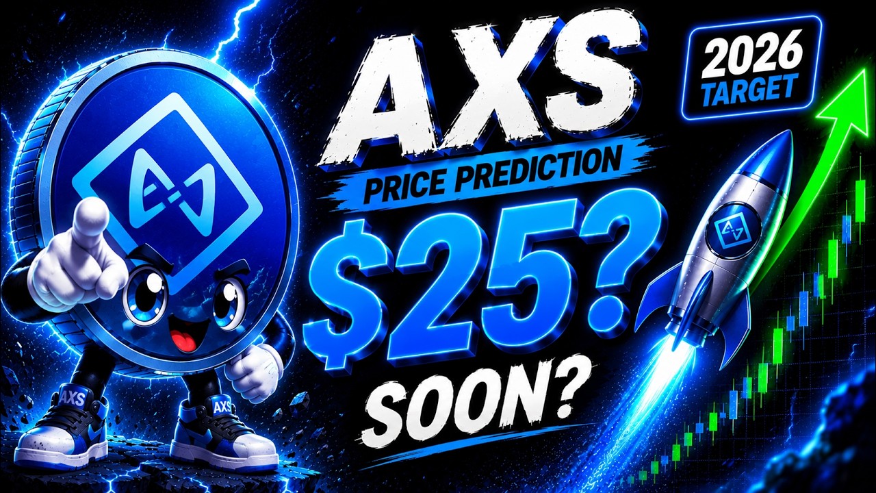 AXS price prediction: this still looks fragile below resistance