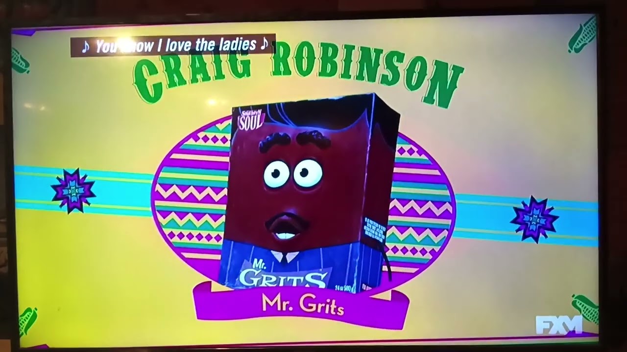 Sausage Party (2016) Ending Credits FXM