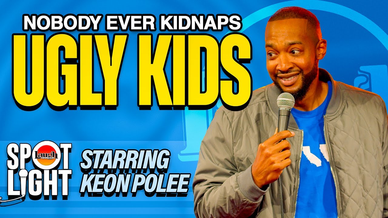 Keon Polee isn't Afraid of The Truth | Spotlight Comedy Special | Laugh Factory