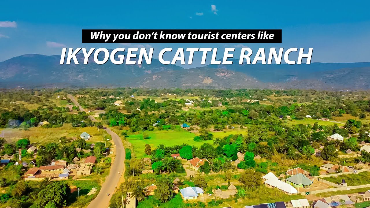 Why You dont Know About Nigerian Tourist centers like Ikyogen Cattle Ranch | Vlog | documentary |