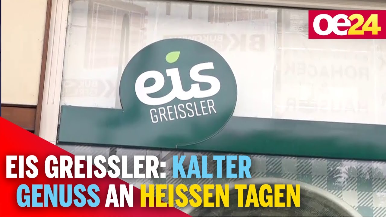 Eis Greissler: Kalter Genuss an hei&szlig;en Tagen