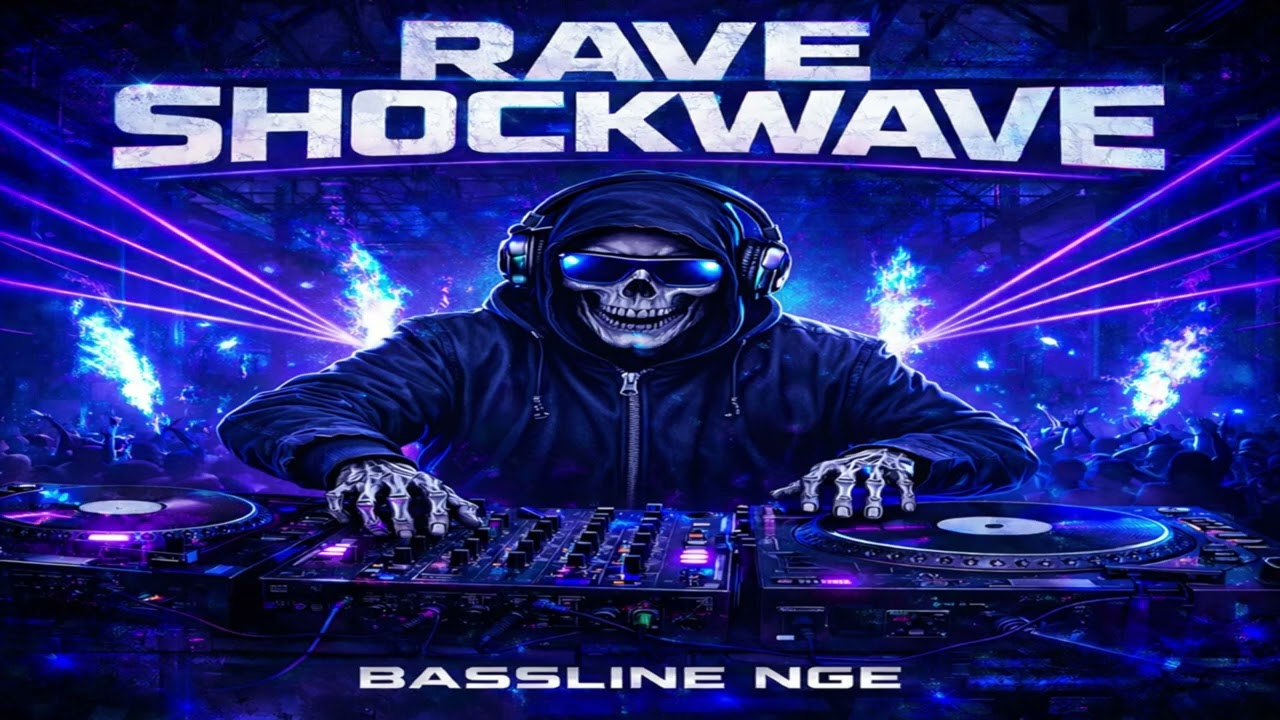 Rave Shockwave | Frenchcore × Hardcore Rave | Bassline NGE