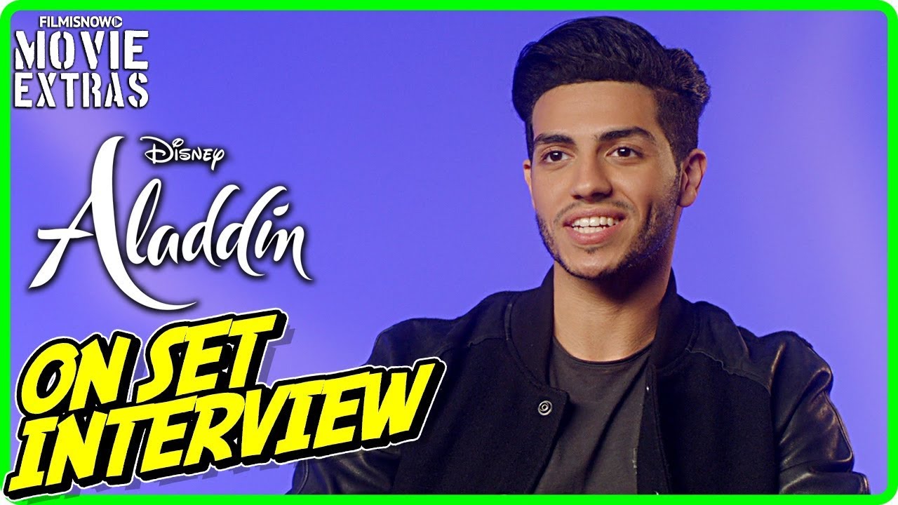 ALADDIN | Mena Massoud 