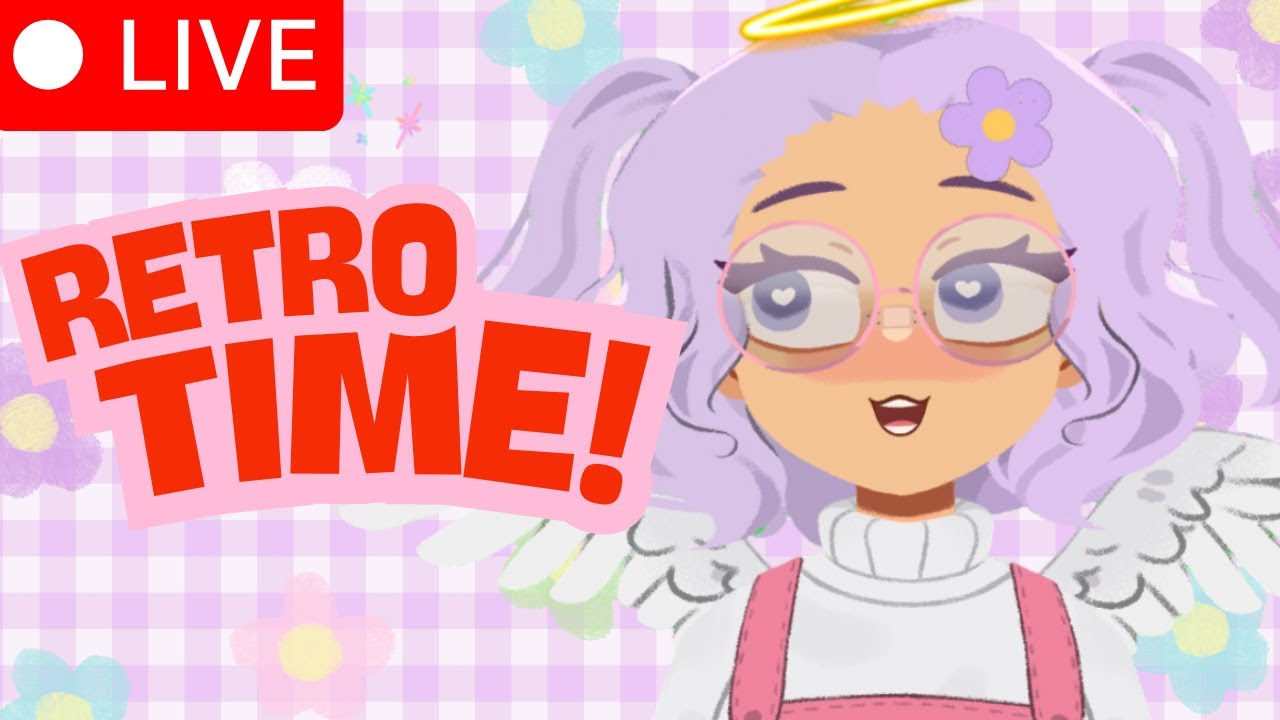 1ST RETRO STREAM OF 2026💖 