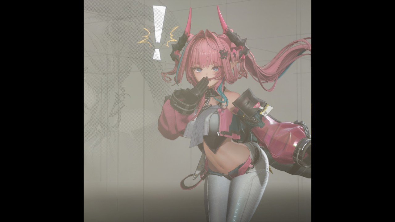 WANITA DINGIN...... GACHA YVONNEEEE !!! #arknightsendfield