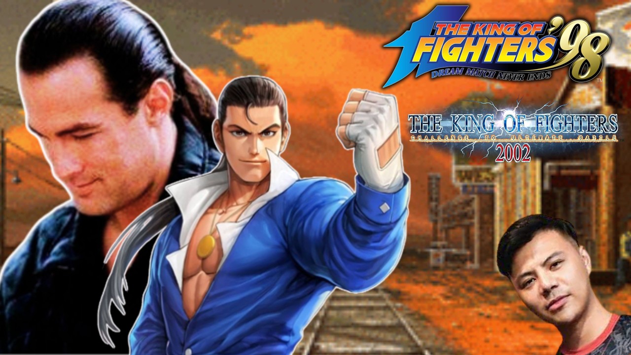 KOF 2002 E KOF98 RUMO AOS 55 MIL INSCRITOS ! SHORTS