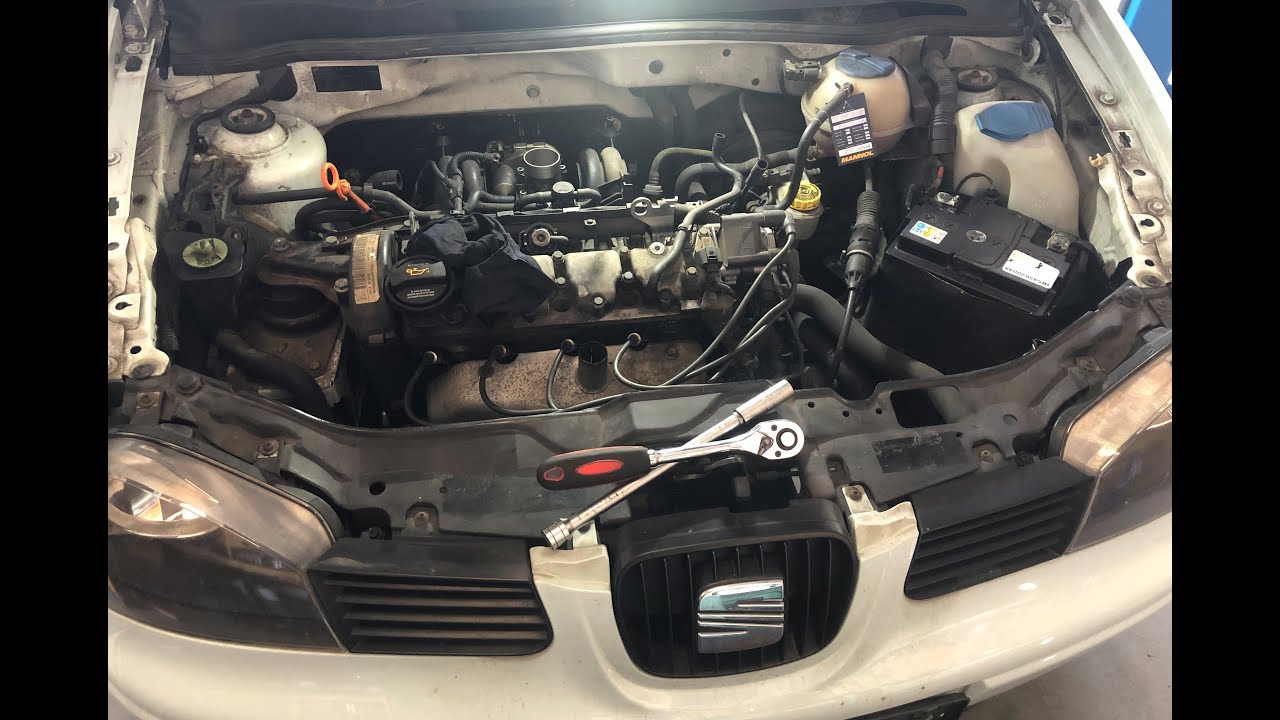 Seat Arosa 1,0 Zündkerzen Wechsel mit Probleme // Seat Arosa 1.0 spark plug change with problems
