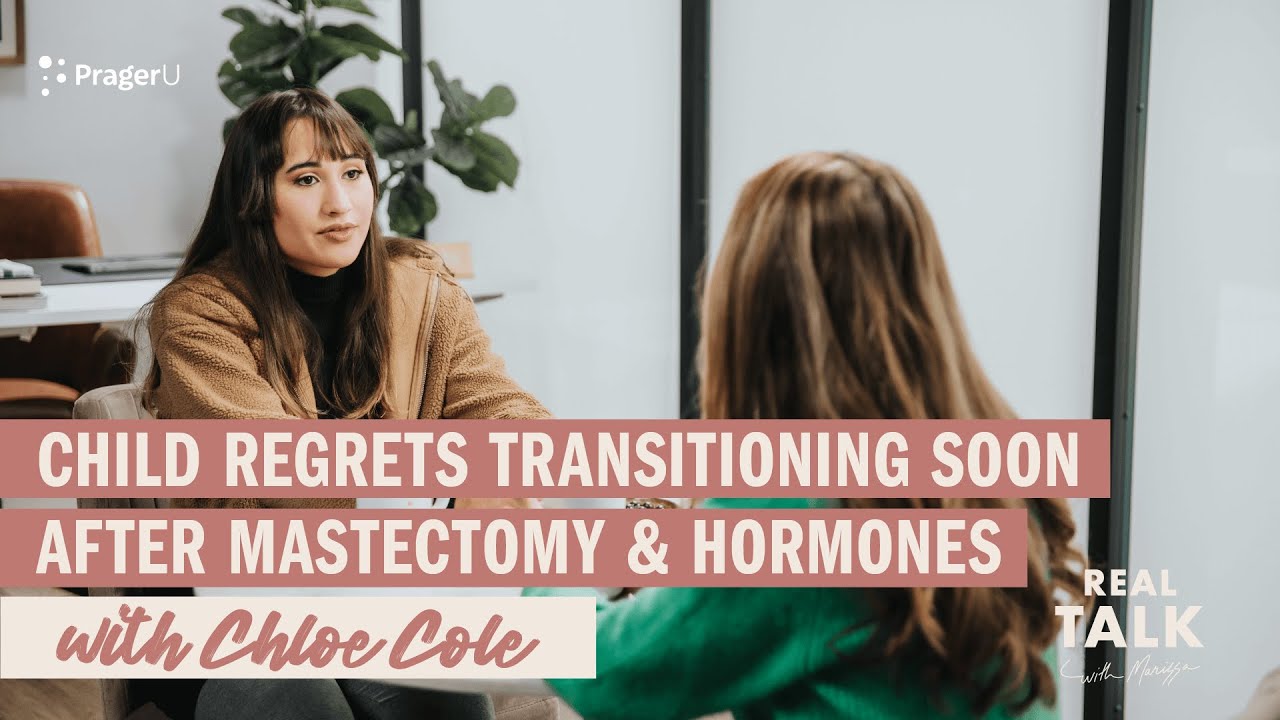 Child Regrets Transitioning Soon after Mastectomy & Hormones | Real Talk