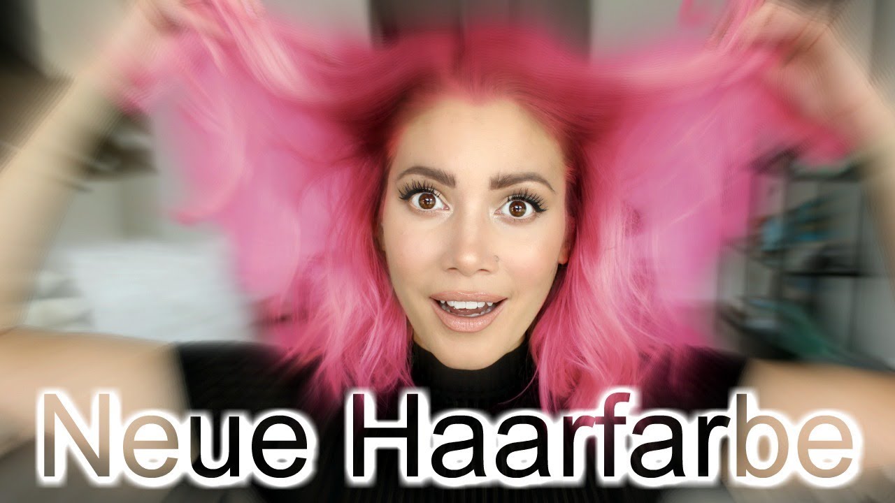 4 Stunden beim Friseur - Meine NEUE HAARFARBE | funnypilgrim