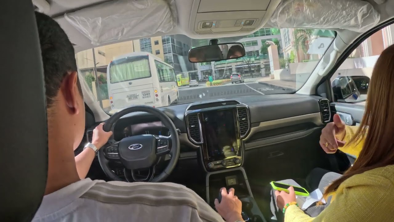 Everest Trend 2024 Ph Test Drive