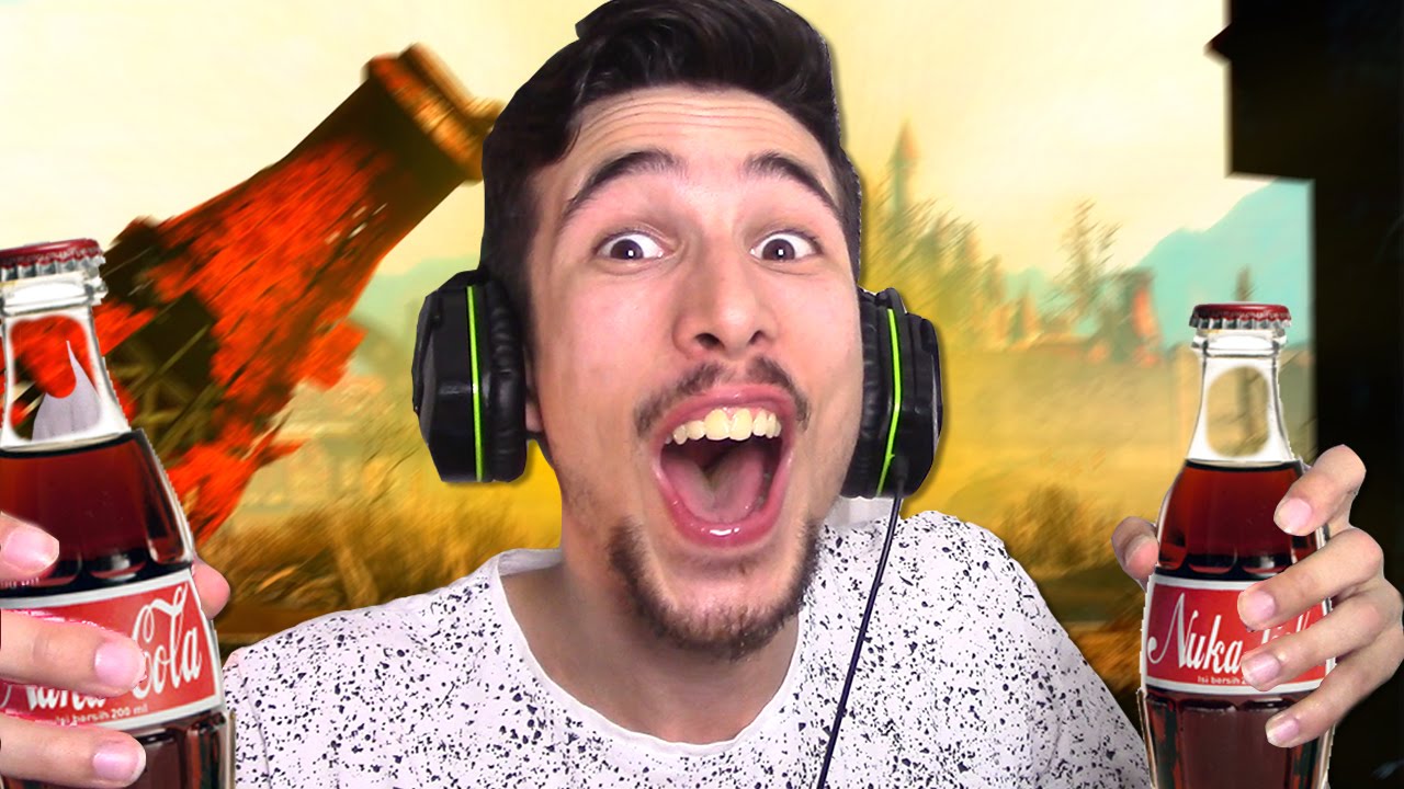 UBRIACO DI COCA COLA! | Fallout 4 #18 (Nuka World DLC)