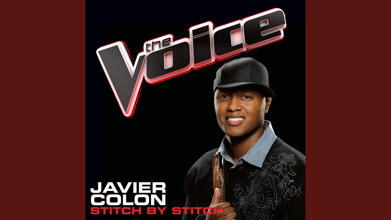 Stitch By Stitch (The Voice Performance)