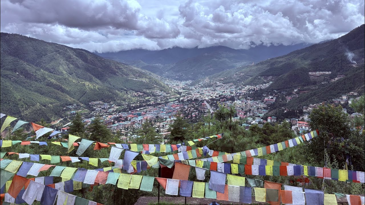 Cultural Bhutan - Trip in Thimphu with Visit to Simply Bhutan, Farmer’s Market & Takin Preserve