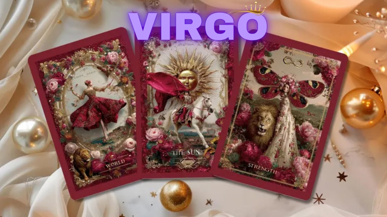 VIRGO ❤️✨, 😱💥LOVE IS OVER! SOMEONE KNOWS OR KNOCKS ON YOUR DOOR FEELS LIKE THEY LOST YOU💔🔥FEB