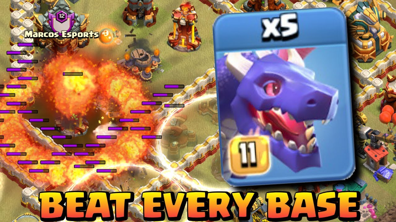 This is the ONLY Troop you should use in Clash of Clans
