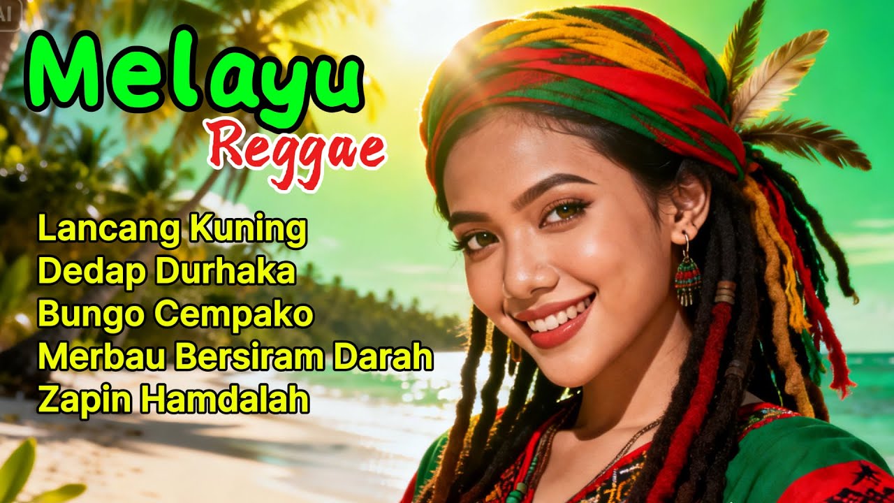 LAGU MELAYU TERBAIK | Reggae Version | Hip Hop Kosan