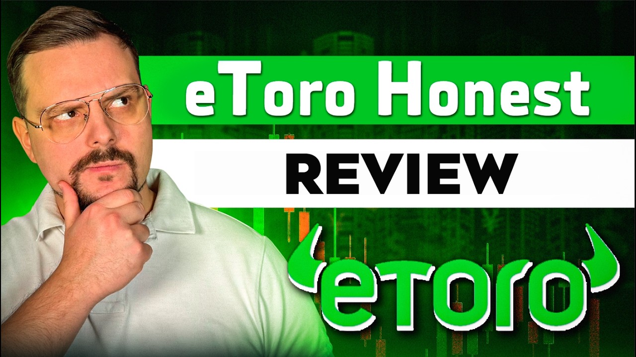Обзор Etoro — 2025 | Мой опыт после 5 лет использования