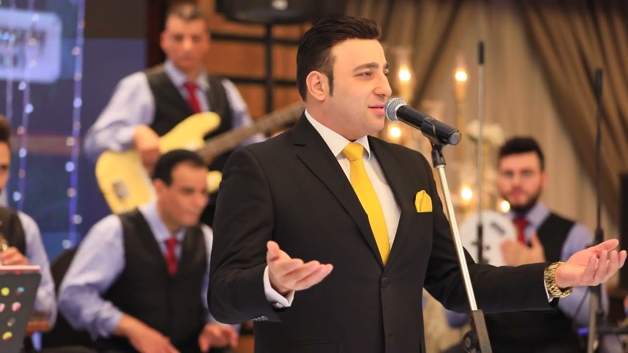 افراح آل حنبلي في القاهرة-حفل زفاف الشاب عبد الفتاح حنبلي نجل الحاج حسان حنبلي 2023/10/12 رامز سلطان