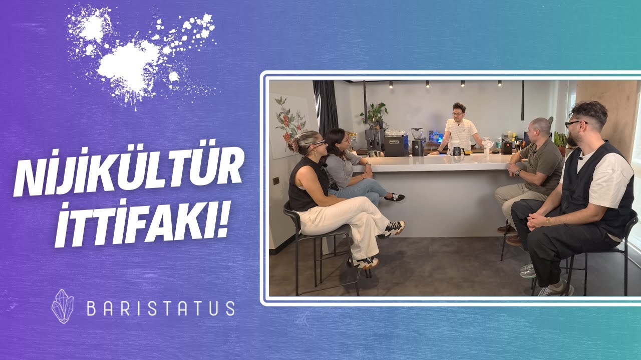 Baristatus Yeni Koleksiyonu demledik!