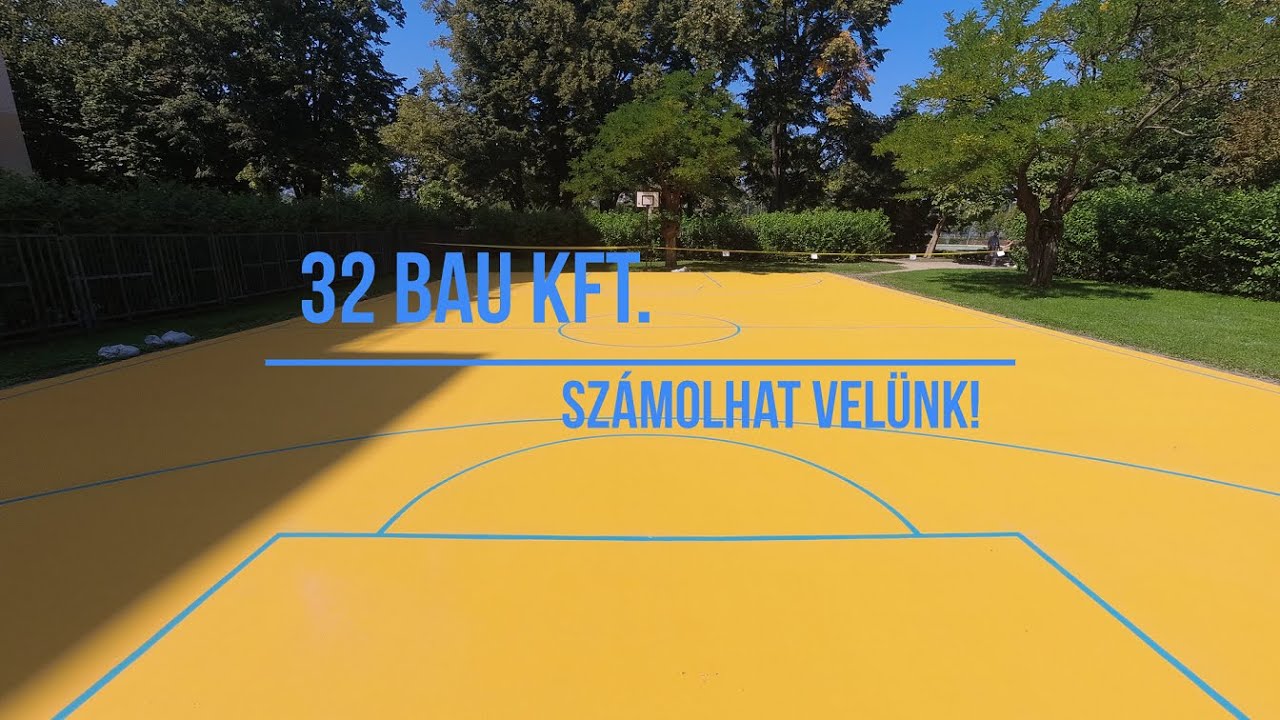 Mapei TNS Multisport Comfort sprotburkolat - rekortán burkolat helyett
