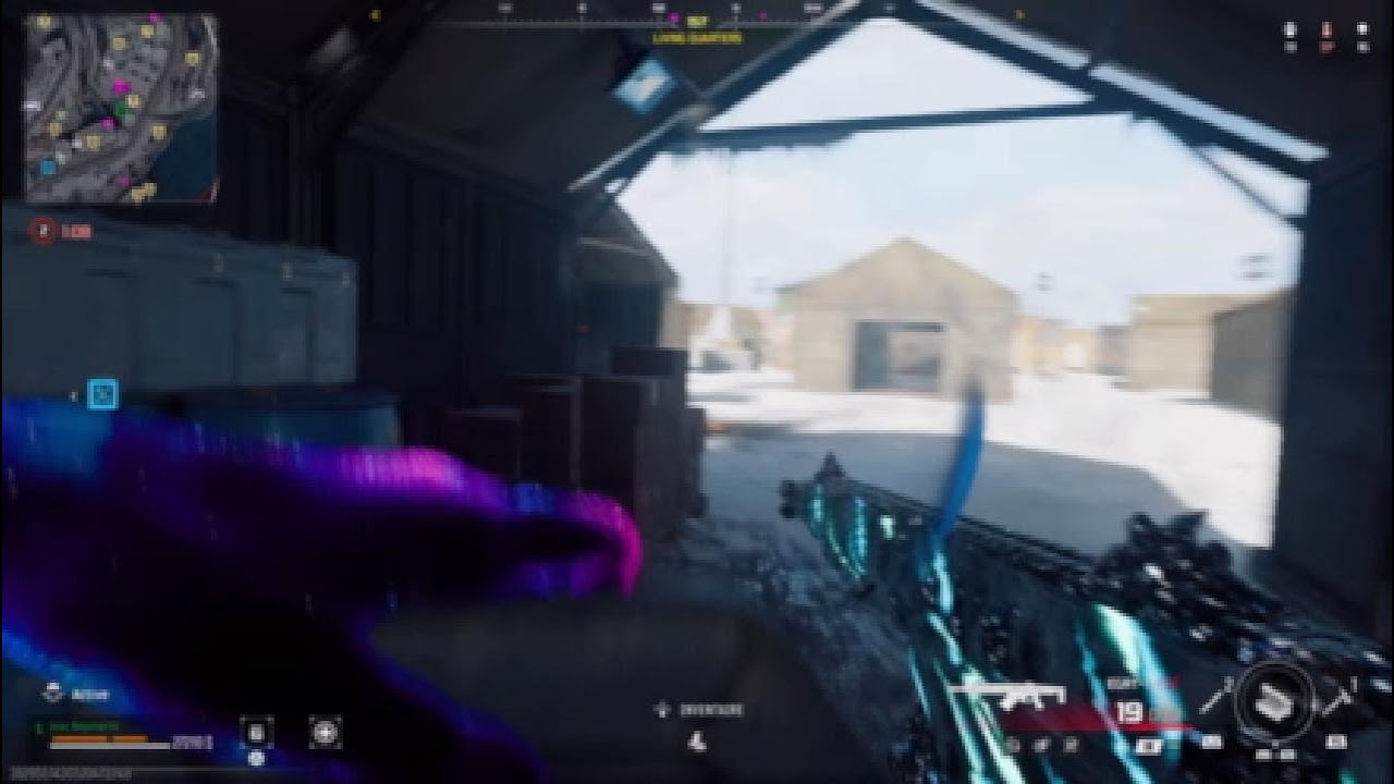 Top 1 call of duty (33 kill une mort)