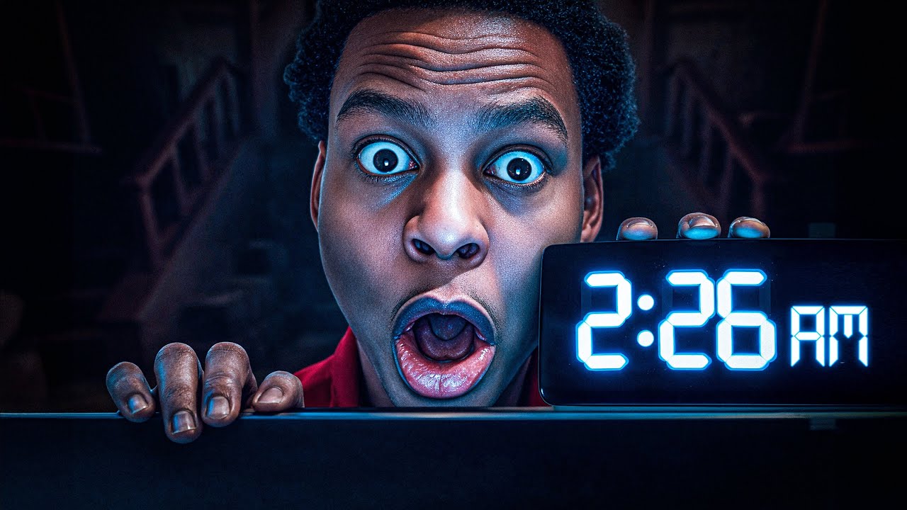 Don’t Play Roblox DOORS at 2:26 AM…