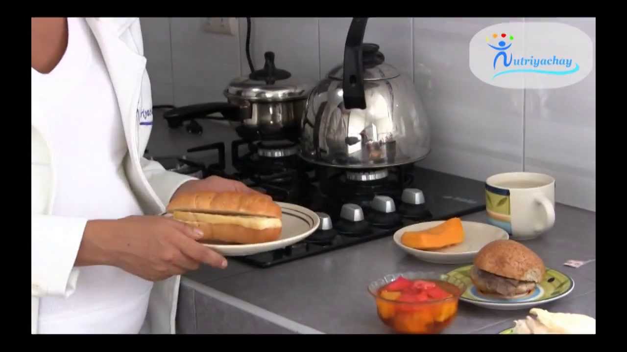 Como preparar Desayunos ligeros, r&aacute;pidos y Nutritivos - Nutriyachay